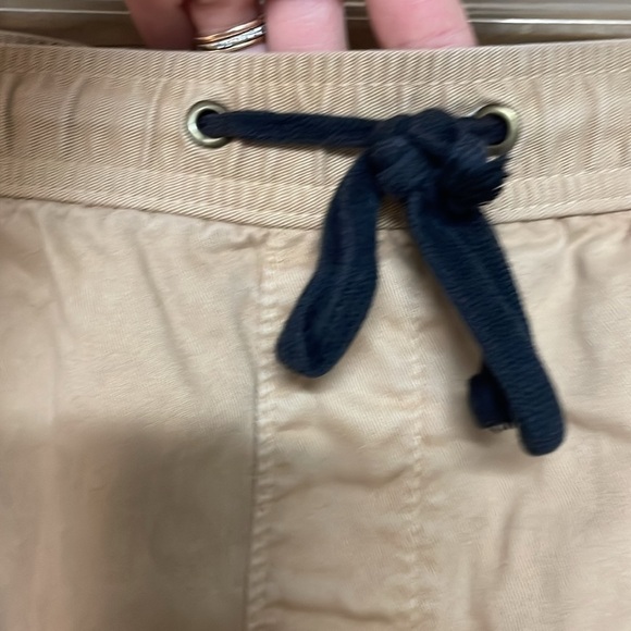American Eagle Outfitters size Large Tan Khaki Lightweight Joggers with Pockets - Picture 5 of 9
